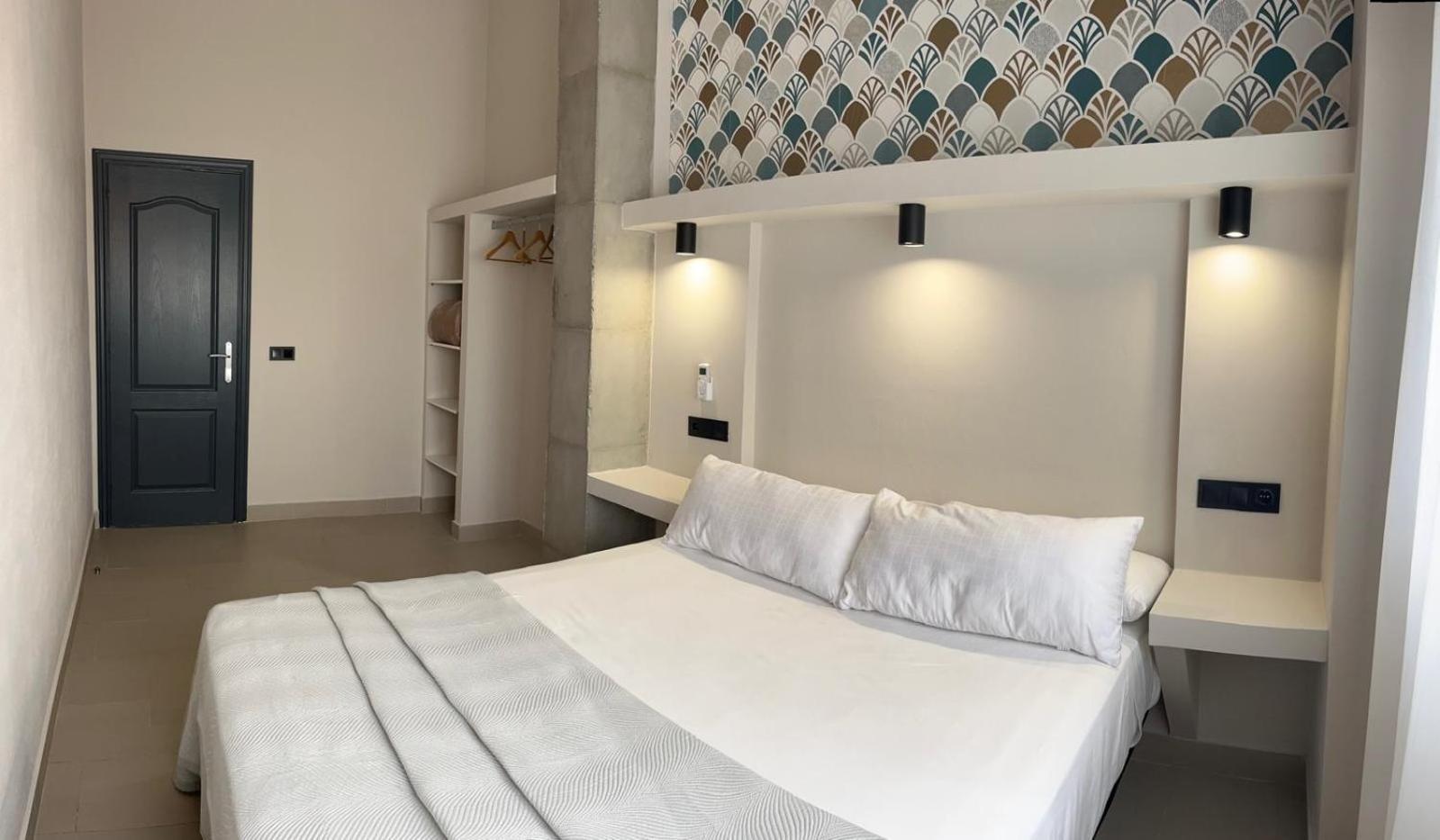 Aparthotel La Lipa Almáchar Pokój zdjęcie