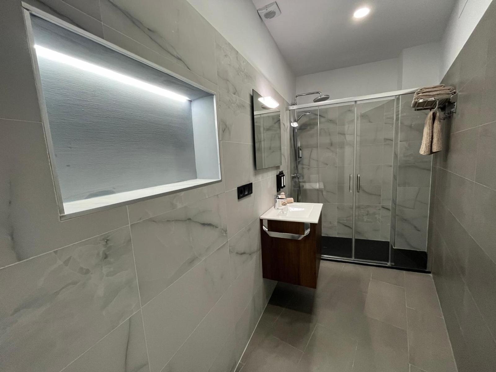 Aparthotel La Lipa Almáchar Zewnętrze zdjęcie